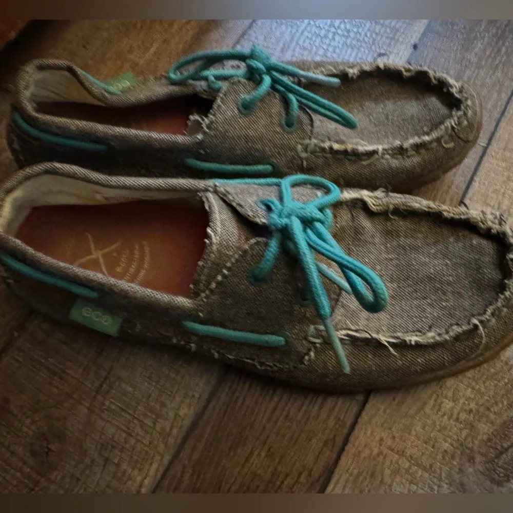 Twisted X Casual Shoe ECO TWX Driving Moc WDM0085 - Picture 1 of 4